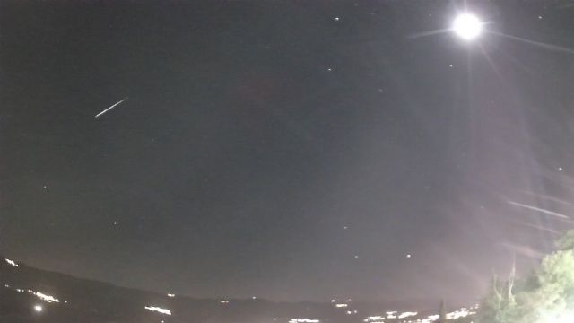AMS241 meteor