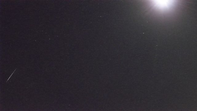 AMS241 meteor