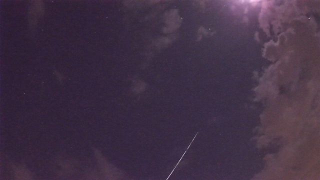 AMS241 meteor