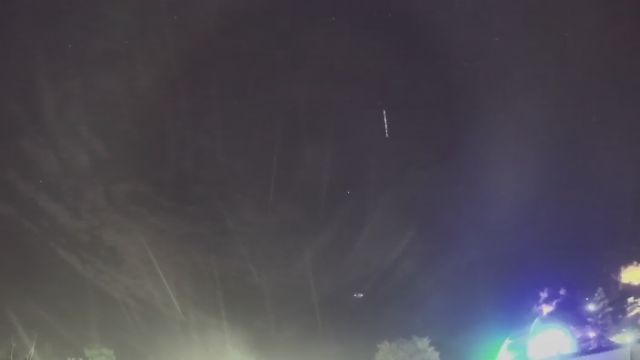 AMS241 meteor