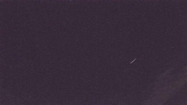 AMS241 meteor