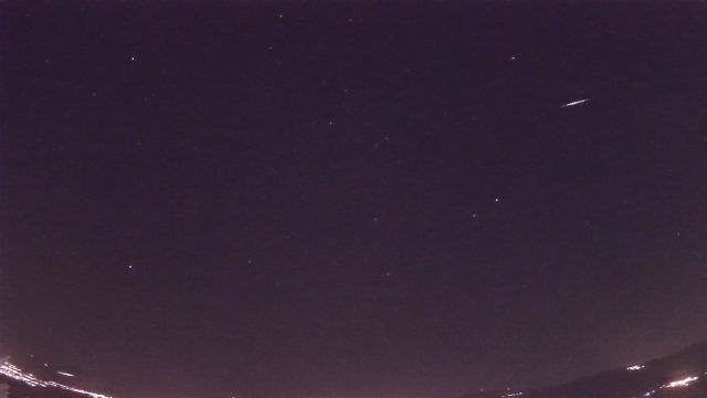 AMS241 meteor
