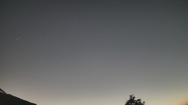 AMS241 meteor