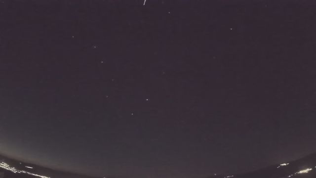 AMS241 meteor
