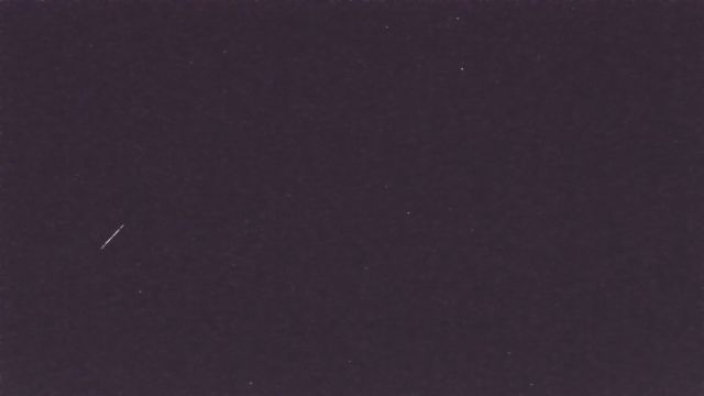 AMS241 meteor