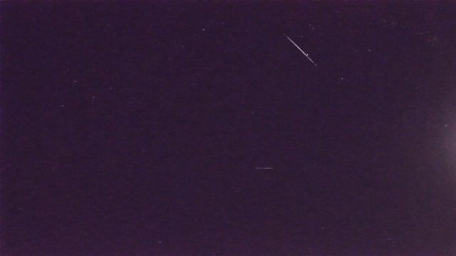 AMS241 meteor