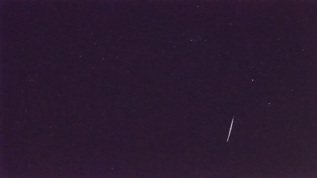 AMS241 meteor