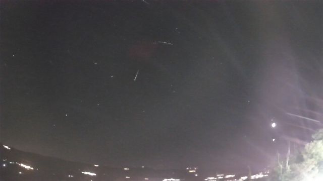 AMS241 meteor