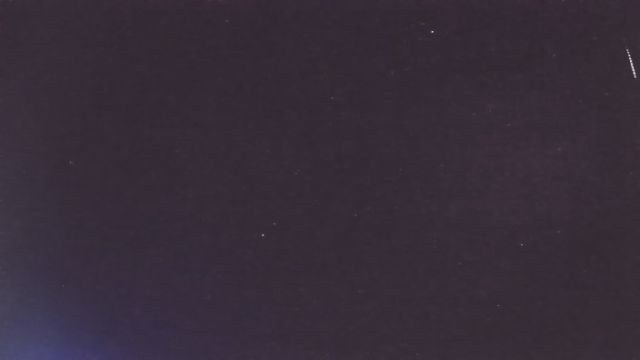 AMS241 meteor