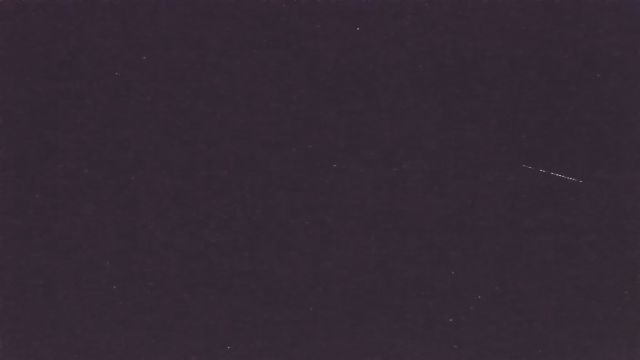 AMS241 meteor