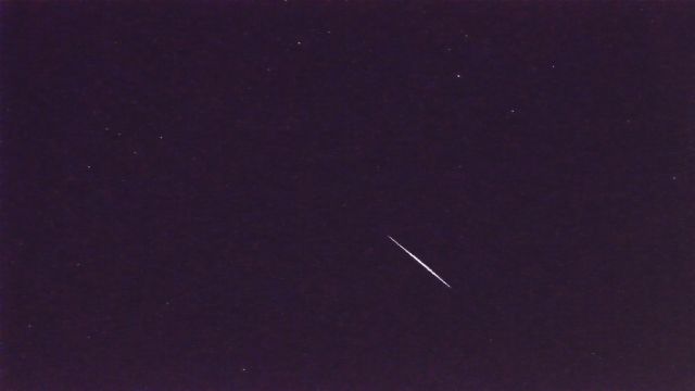 AMS241 meteor