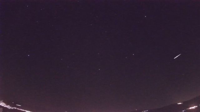 AMS241 meteor