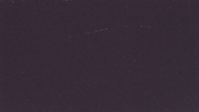 AMS241 meteor