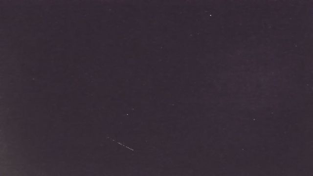 AMS241 meteor