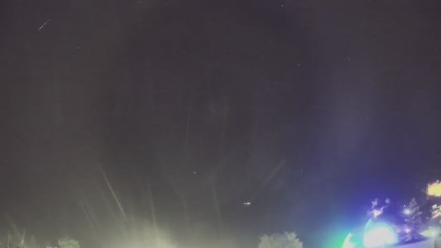 AMS241 meteor