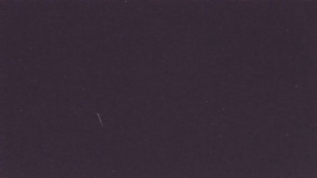 AMS241 meteor