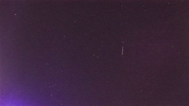 AMS241 meteor