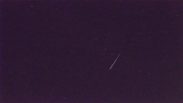 AMS241 meteor