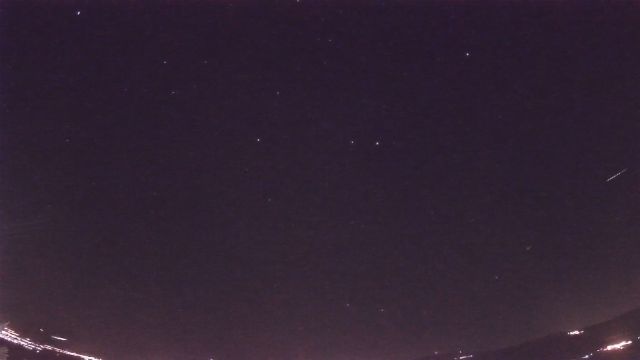 AMS241 meteor