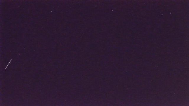 AMS241 meteor
