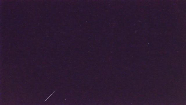 AMS241 meteor