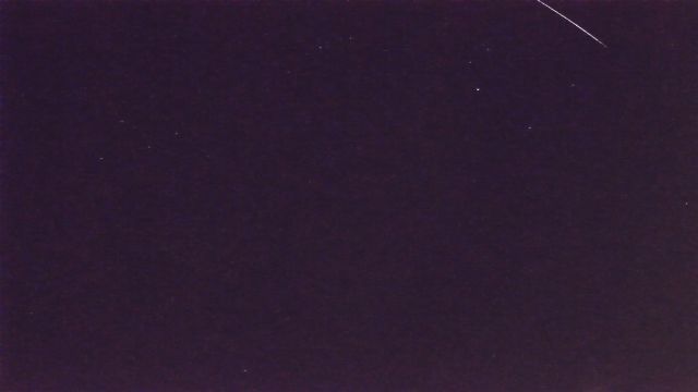 AMS241 meteor