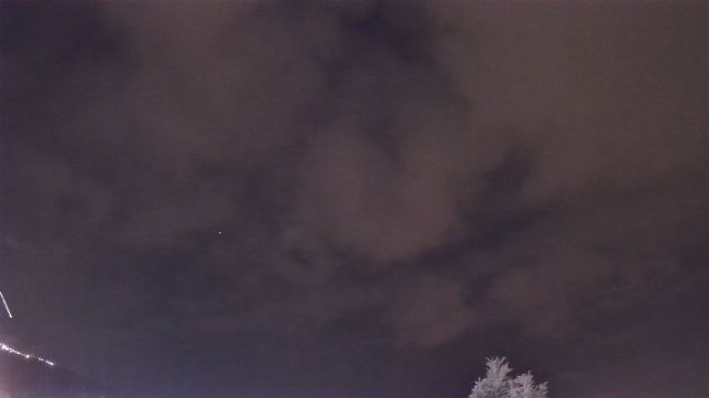AMS241 meteor