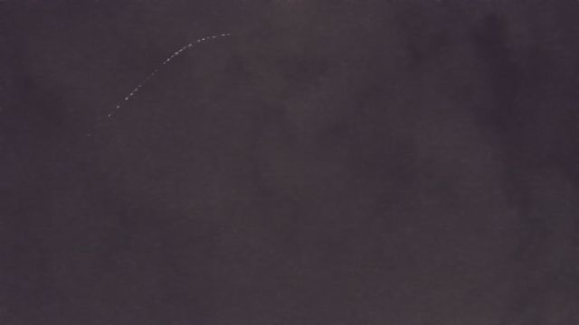 AMS241 meteor