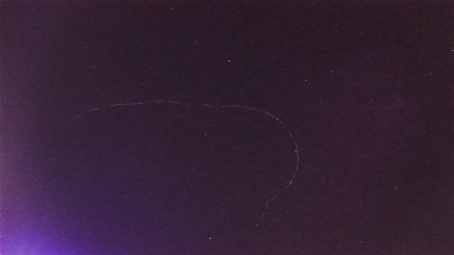 AMS241 meteor