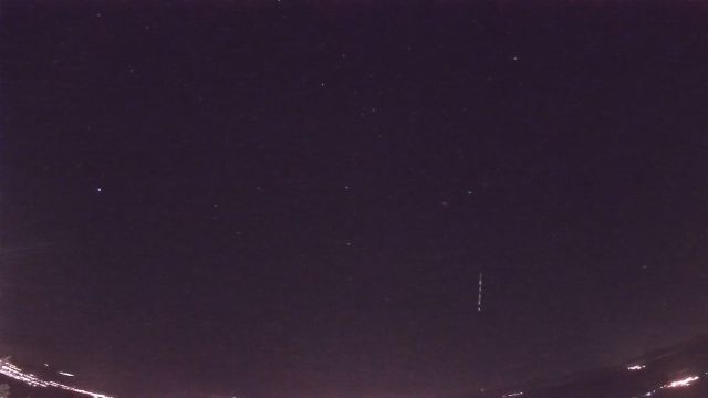 AMS241 meteor