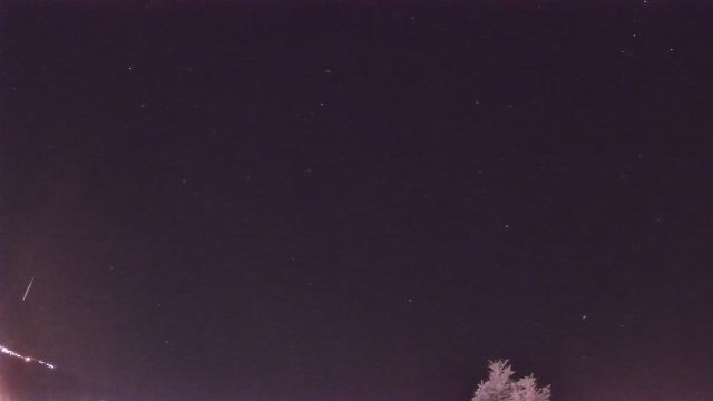 AMS241 meteor