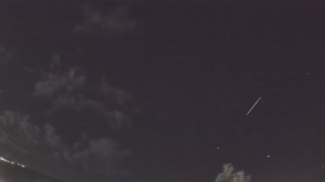 AMS241 meteor
