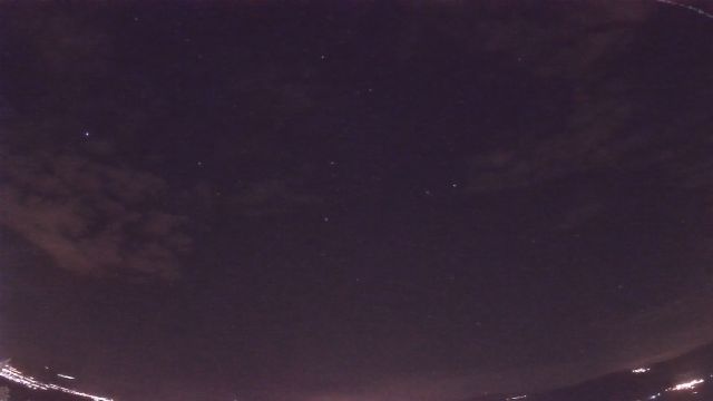 AMS241 meteor
