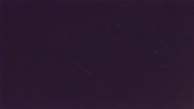 AMS241 meteor