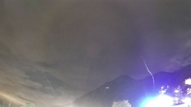 AMS241 meteor