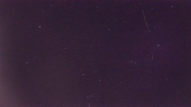 AMS241 meteor
