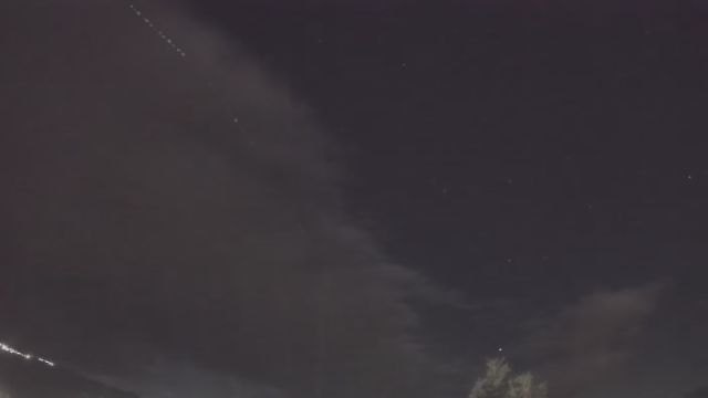 AMS241 meteor