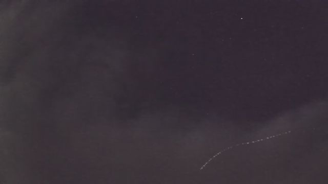 AMS241 meteor