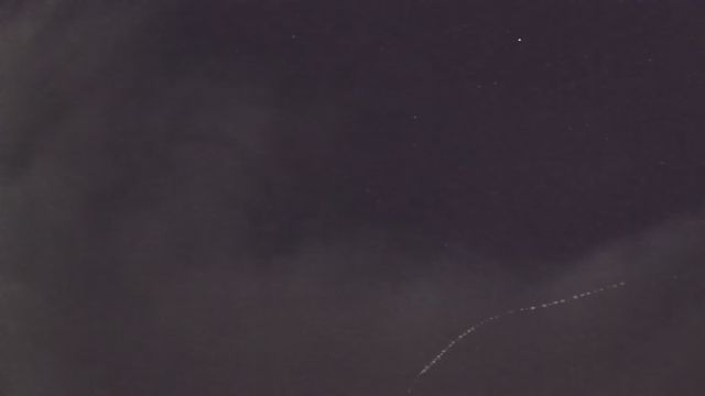 AMS241 meteor