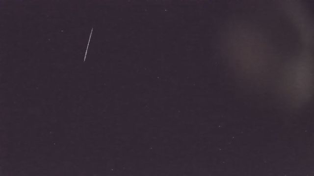 AMS241 meteor
