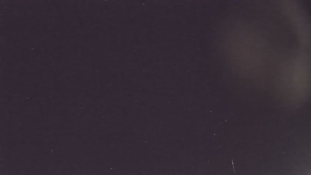AMS241 meteor