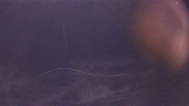 AMS241 meteor