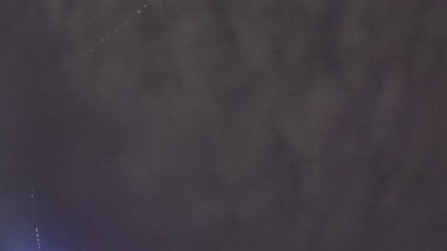 AMS241 meteor