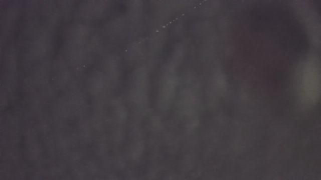 AMS241 meteor