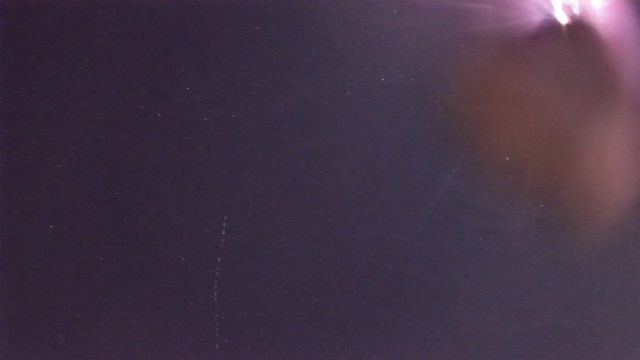 AMS241 meteor