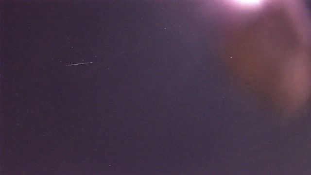 AMS241 meteor