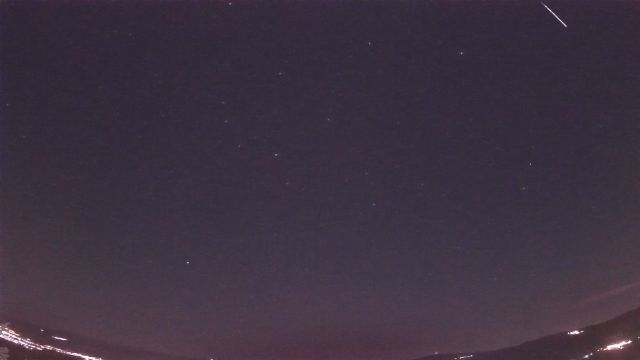AMS241 meteor