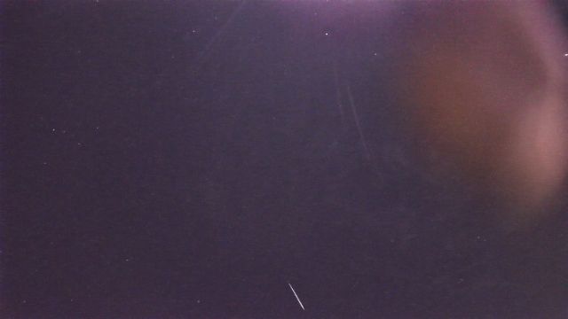AMS241 meteor