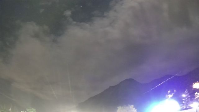 AMS241 meteor