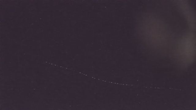 AMS241 meteor